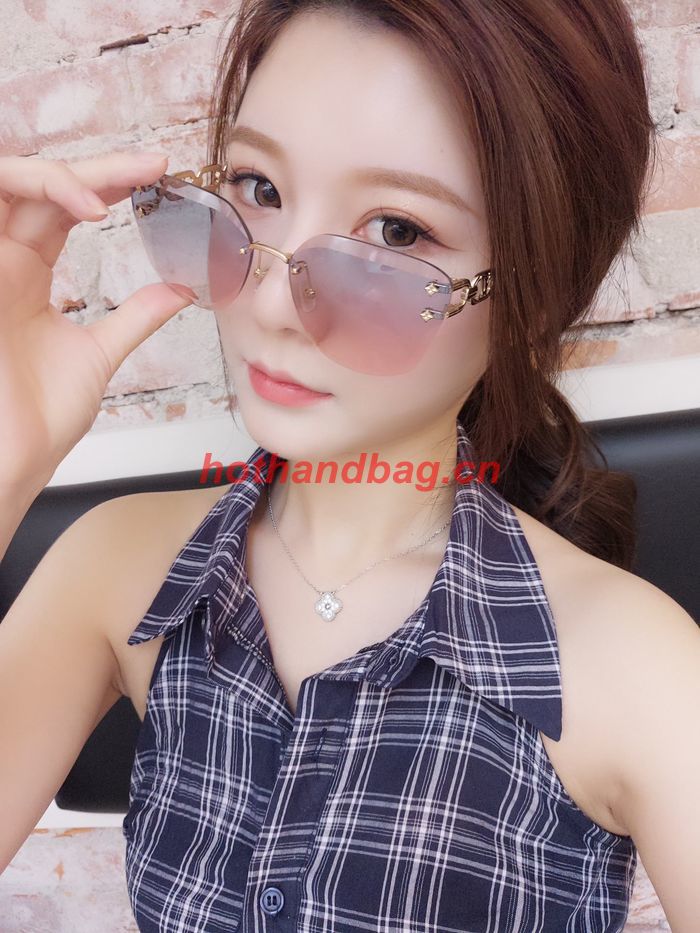 Louis Vuitton Sunglasses Top Quality LVS03105